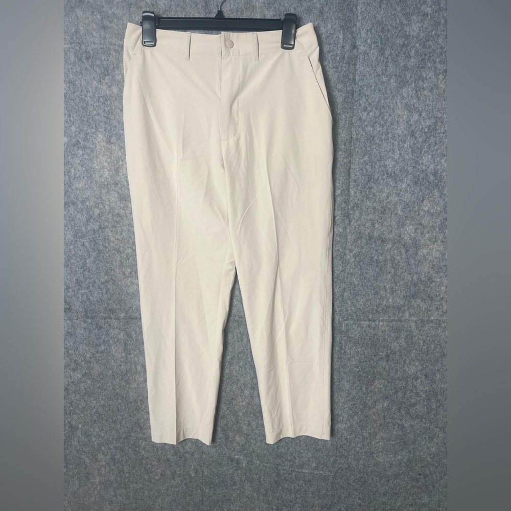 GAP Fit‎  Men's Size Small tan lightweight Chinos New